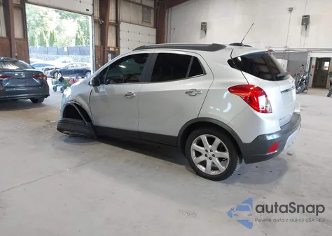 2015 Buick Encore из США, поврежденный, VIN KL4CJGSB5FB263027